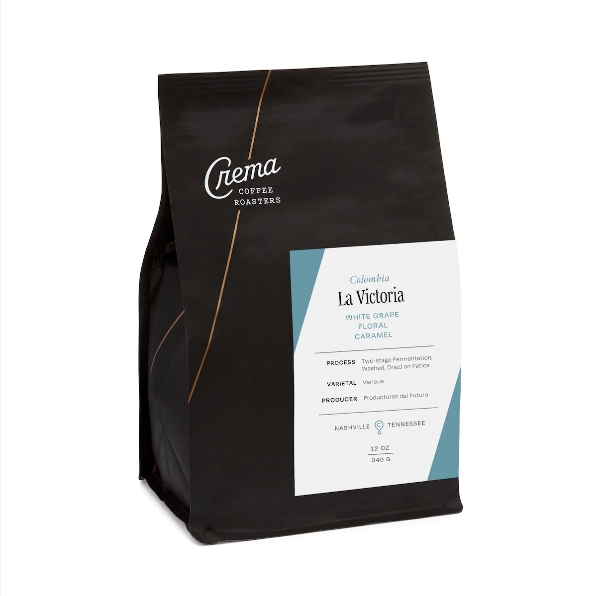 La Victoria, Colombia (retail bag)