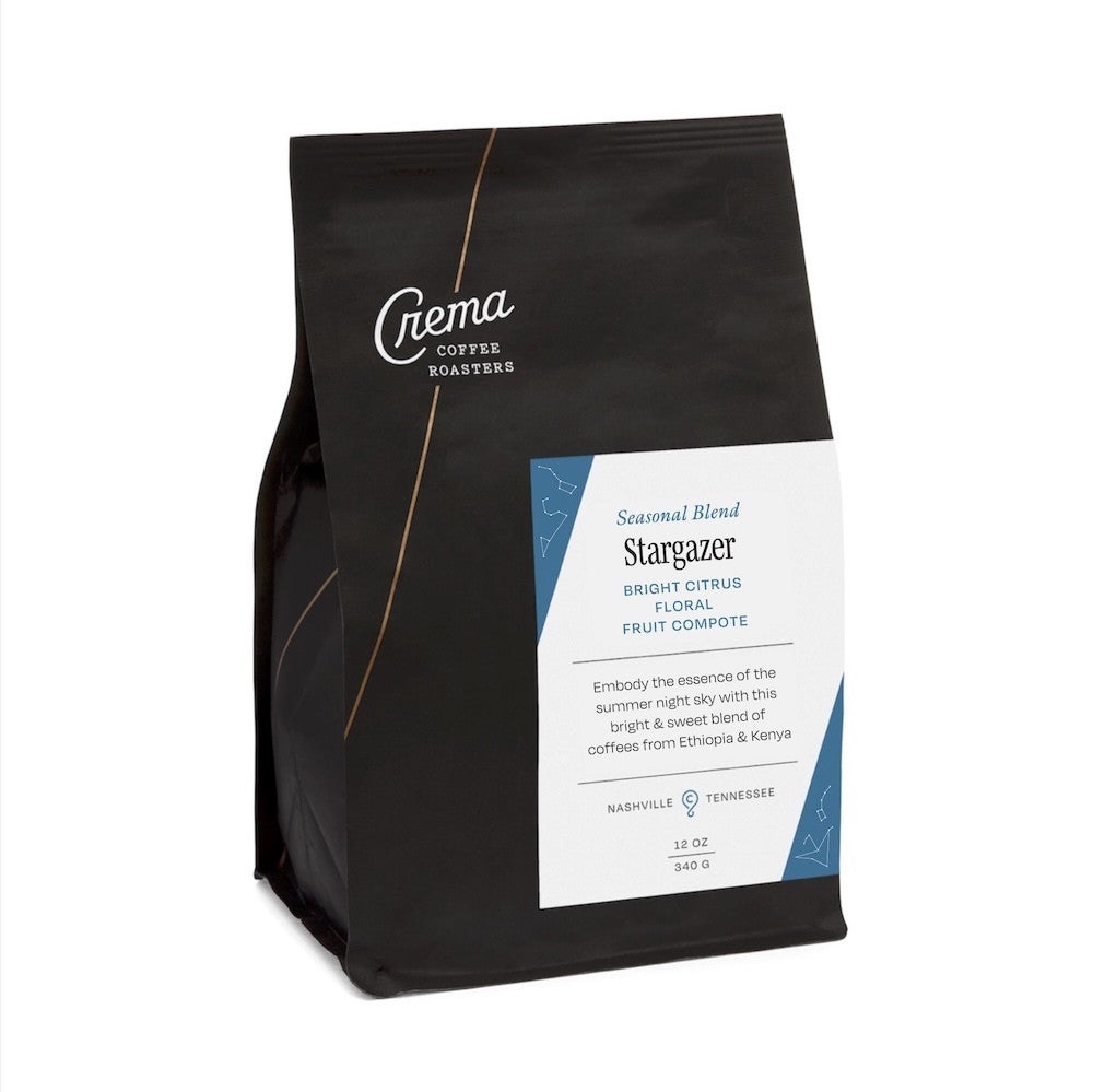 Stargazer, (retail bag) — Crema Coffee Roasters